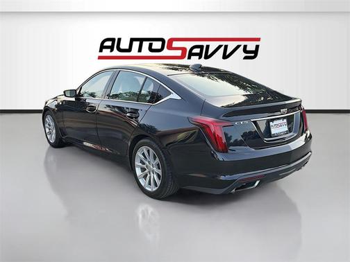 2021 Cadillac CT5 Luxury RWD