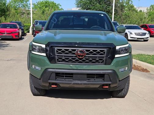 2023 Nissan Frontier PRO-X