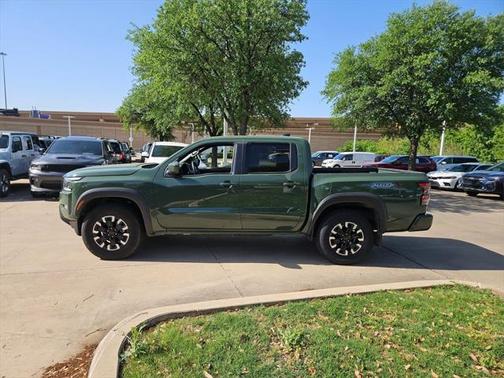 2023 Nissan Frontier PRO-X