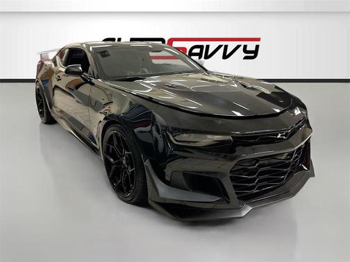 2020 Chevrolet Camaro ZL1