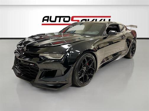 2020 Chevrolet Camaro ZL1