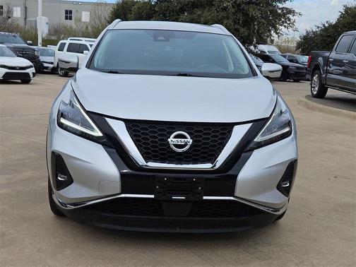 2021 Nissan Murano SL Intelligent AWD