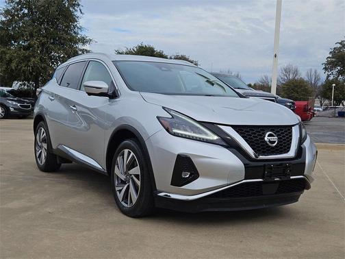 2021 Nissan Murano SL Intelligent AWD