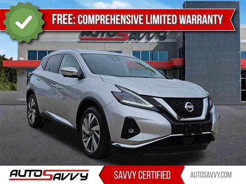 2021 Nissan Murano SL Intelligent AWD