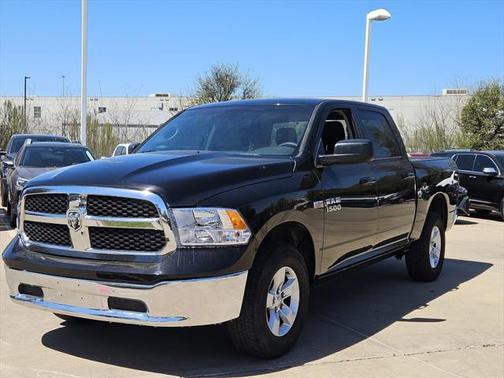 2021 RAM 1500 Tradesman