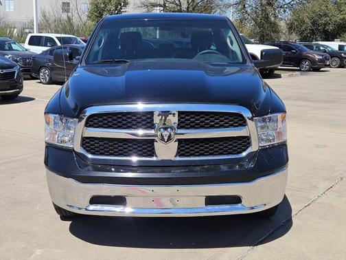 2021 RAM 1500 Tradesman