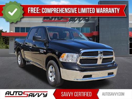 2021 RAM 1500 Tradesman