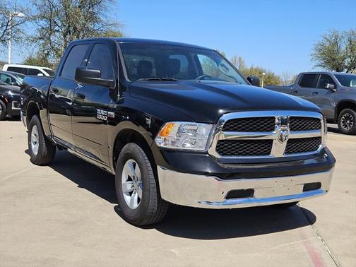 2021 RAM 1500 Tradesman