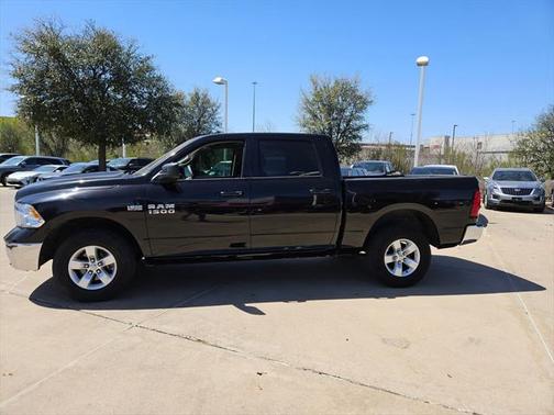 2021 RAM 1500 Tradesman