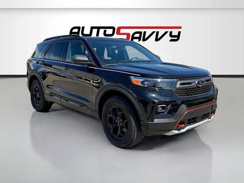 2023 Ford Explorer Timberline