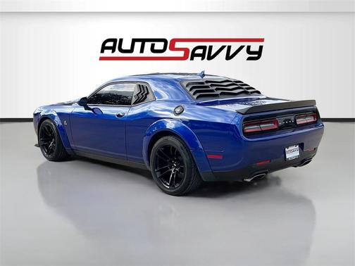 2022 Dodge Challenger R/T Scat Pack Widebody