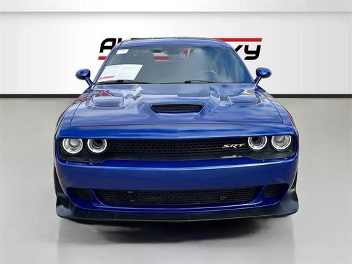 2022 Dodge Challenger R/T Scat Pack Widebody