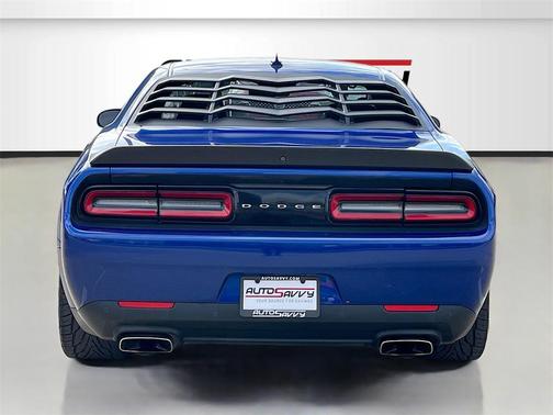 2022 Dodge Challenger R/T Scat Pack Widebody