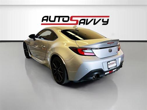 2024 Toyota GR86 Premium