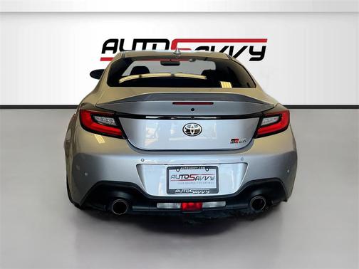 2024 Toyota GR86 Premium