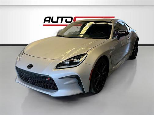 2024 Toyota GR86 Premium