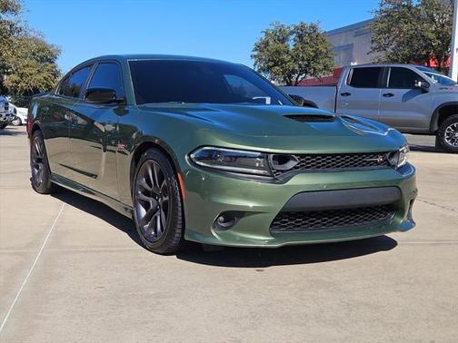 2023 Dodge Charger R/T Scat Pack