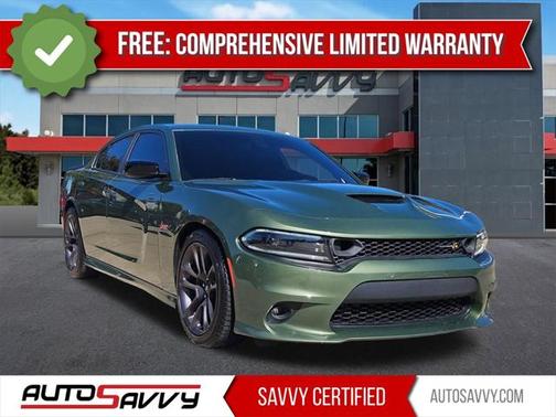 2023 Dodge Charger R/T Scat Pack