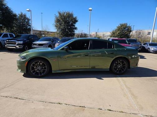 2023 Dodge Charger R/T Scat Pack