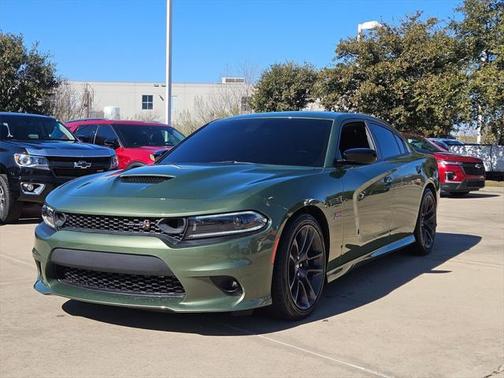 2023 Dodge Charger R/T Scat Pack