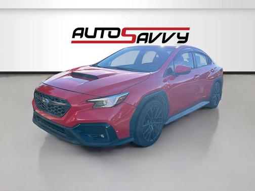 2023 Subaru WRX Limited