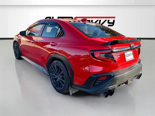2023 Subaru WRX Limited