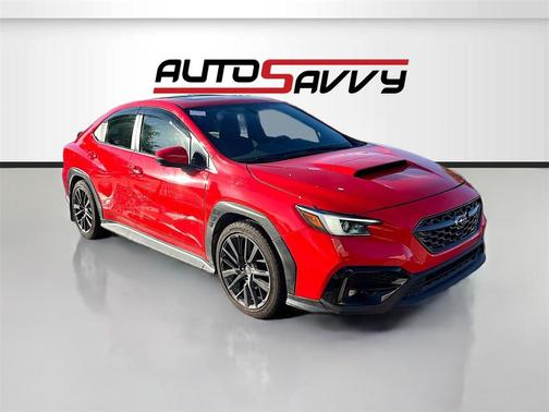2023 Subaru WRX Limited