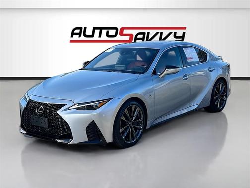 2023 Lexus IS 350 Base
