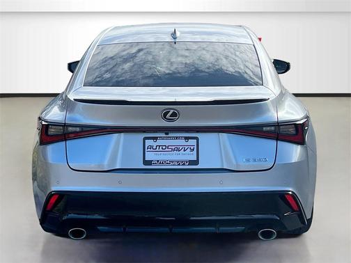 2023 Lexus IS 350 Base