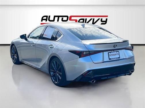 2023 Lexus IS 350 Base