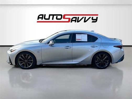 2023 Lexus IS 350 Base