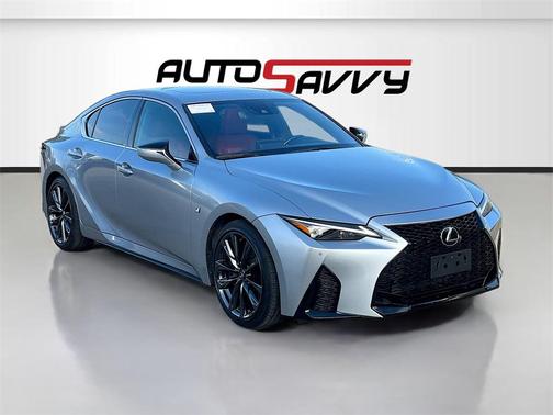 2023 Lexus IS 350 Base
