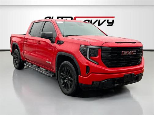 2022 GMC Sierra 1500 Elevation