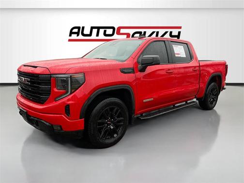 2022 GMC Sierra 1500 Elevation