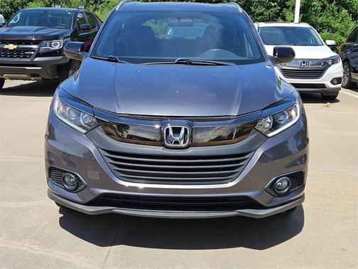2019 Honda HR-V Sport