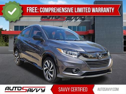 2019 Honda HR-V Sport