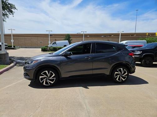 2019 Honda HR-V Sport