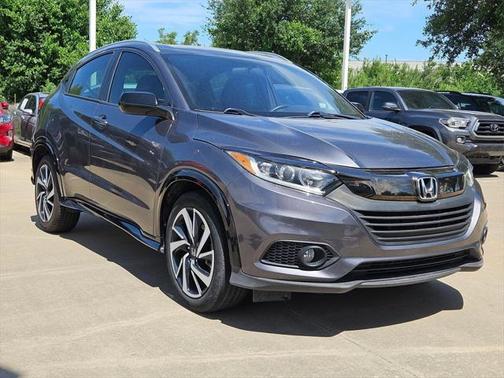 2019 Honda HR-V Sport