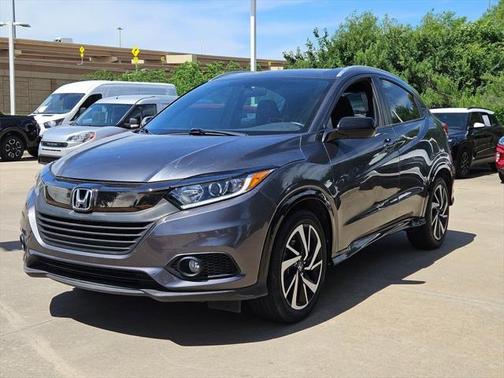2019 Honda HR-V Sport