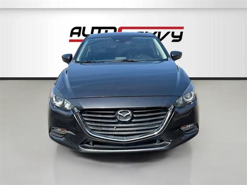 2017 Mazda Mazda3 Touring