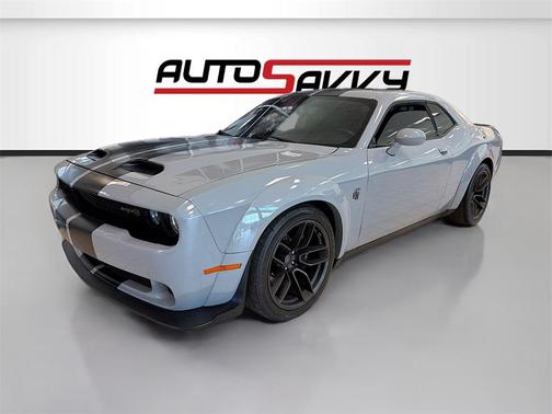 2022 Dodge Challenger SRT Hellcat