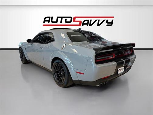 2022 Dodge Challenger SRT Hellcat