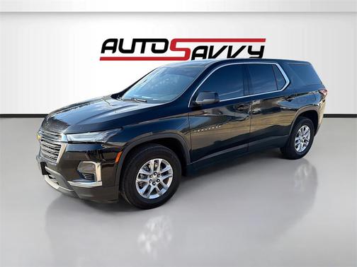 2022 Chevrolet Traverse LS