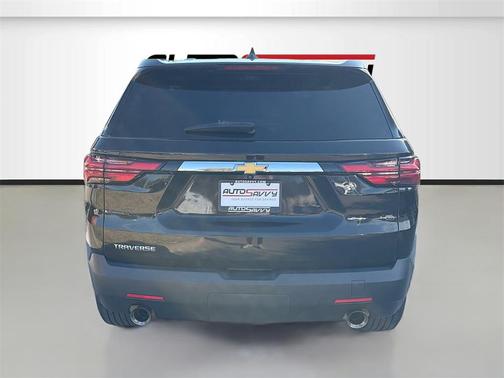 2022 Chevrolet Traverse LS