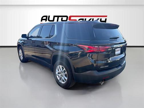 2022 Chevrolet Traverse LS