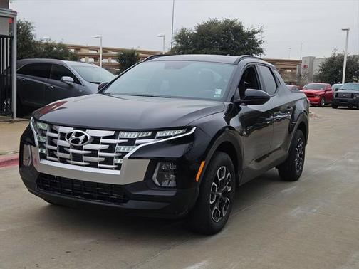 2024 Hyundai SANTA CRUZ SEL