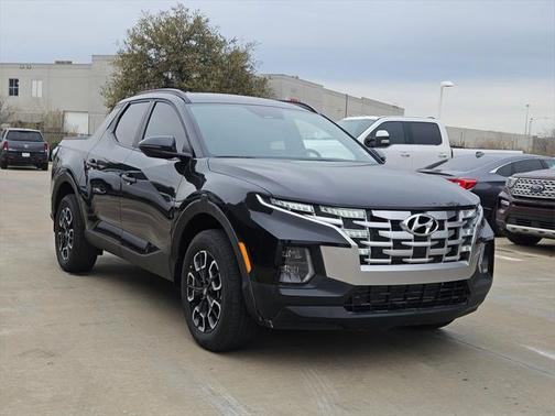 2024 Hyundai SANTA CRUZ SEL