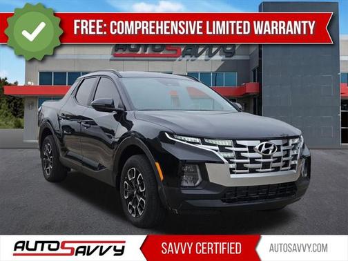 2024 Hyundai SANTA CRUZ SEL