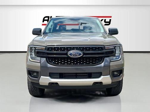 MARSH GRAY 2025 Ford Ranger XLT