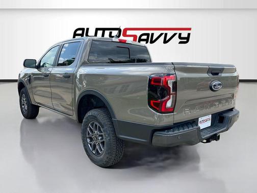 MARSH GRAY 2025 Ford Ranger XLT